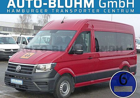 VW Crafter Volkswagen 35 TDI Kombi L3H3 Lift 6-Rollstuhlplätze