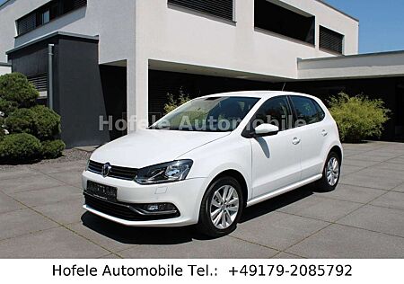 VW Polo Volkswagen V Comfortline BMT**TEMPO/KLIMA/SHZ**