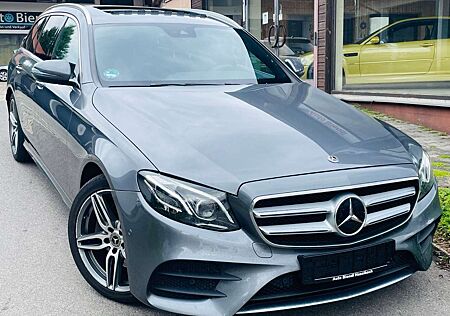 Mercedes-Benz E 200 Klasse T-Modell 4Matic 2x AMG Line Paket