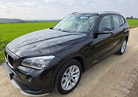 BMW X1 xDrive18d Allrad Automatik AHK TÜV-neu 4xWR