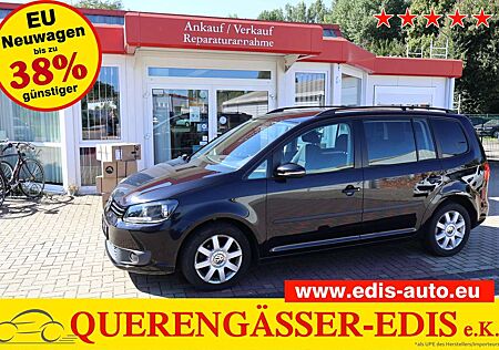 VW Touran Volkswagen 1.6TDI 77 kW (105 PS), Schalt. 6-Gang, Frontant...