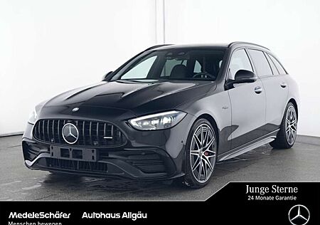Mercedes-Benz C 43 AMG T 4M Night 20" 3D NAPPA Distronic NP104
