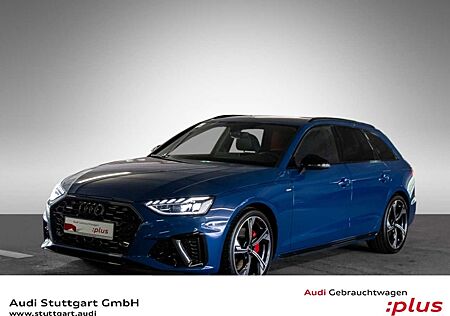 Audi A4 Avant 40 TFSI qu S line Matrix Keyless virtCo