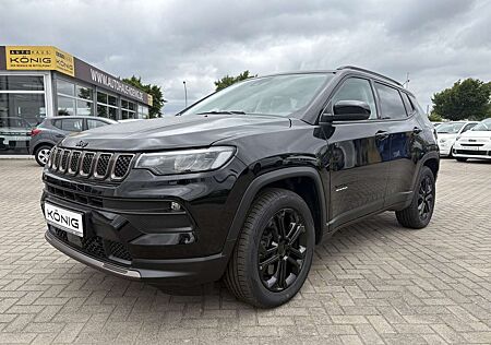 Jeep Compass LED * Rückfahrkamera *Tempomat