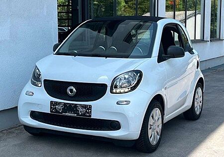 Smart ForTwo coupe Basis 52kW