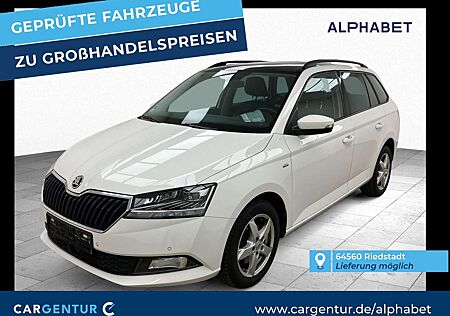 Skoda Fabia Combi 1.0 TSI Drive 125 Best of Pano Navi