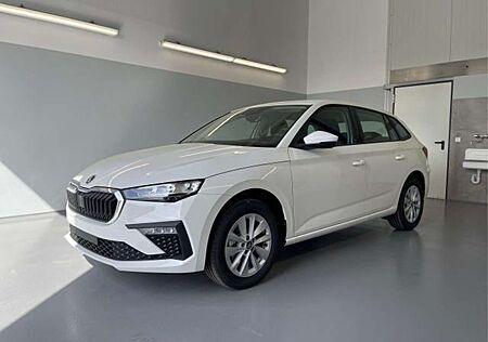 Skoda Scala 115PS GV5+AHK+Alu16+Sitzheiz+FrontAssist+Touchscre