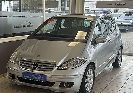 Mercedes-Benz A 200 Elegance 5 türig Klima Navi Allwetter PDC