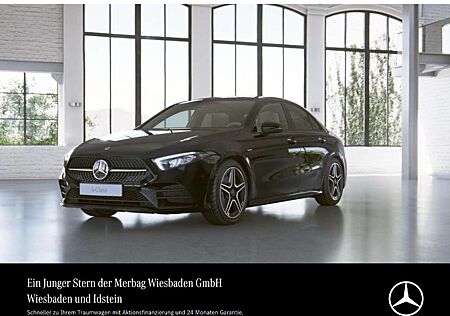 Mercedes-Benz A 250 4M AMG-LINE PANO NIGHT BURMESTER APPLE