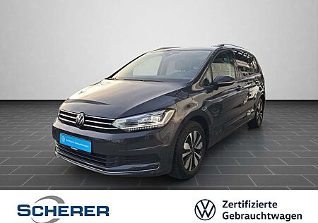 VW Touran Volkswagen MOVE 1.5 TSI DSG 7-SITZER AHK KAM NAVI