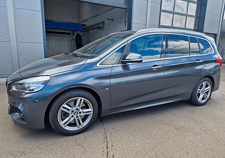 BMW 220 d XDRIVE GRANTOURER M SPORT PANO LED H&K AHK