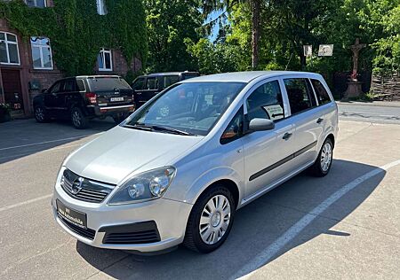 Opel Zafira B 1.6/7 Sitzer/Klima/Tüv 2027