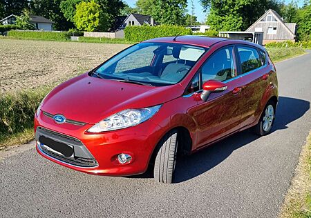 Ford Fiesta 1.4 Ghia