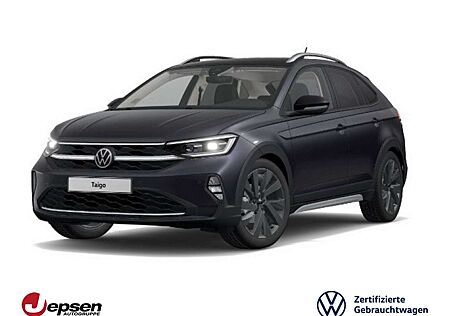 VW Taigo Volkswagen Style 1.0 TSI DSG AHK+ACC+Navi+RearView