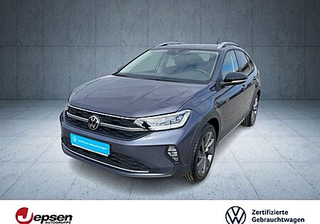 VW Taigo Volkswagen Style 1.0 TSI DSG AHK+ACC+Navi+RearView