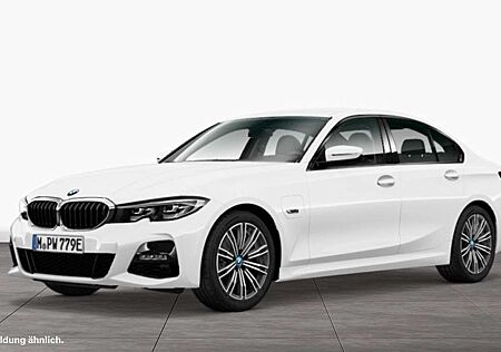 BMW 330 e Limousine M Sport HiFi DAB WLAN Tempomat