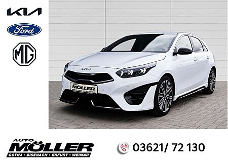 Kia Cee'd Ceed / 1.5T GT-Line DCT7 Navi Soundsystem LED Klimaautom