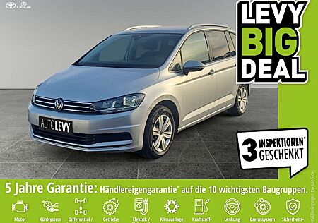 VW Touran Volkswagen 2.0 TDI Active DSG *NAVI*SHZ*WKR*7Sitze*