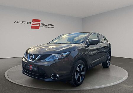 Nissan Qashqai 360°KAMERA*NAVI*KEYLES GO*
