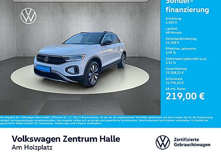 VW T-Roc Volkswagen 1.5 TSI Move DSG