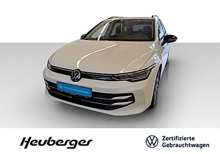 VW Golf Volkswagen VIII Variant 2.0 TDI Goal, AHK, ACC, LED