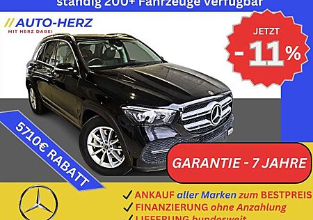 Mercedes-Benz GLE 350 de 4Matic Exclusive MBUX+Leder+LED