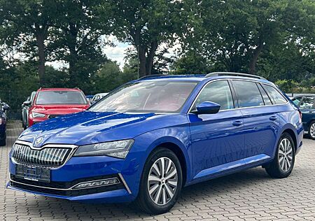 Skoda Superb Combi 1.4 TSI Ambition iV °StdHz°VC°ACC°