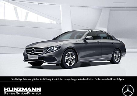 Mercedes-Benz E 220 d Avantgarde Comand Distronic+Memory