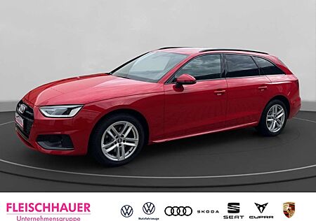 Audi A4 35 TDI advanced Leder -Sound Einparkhilfe Navi