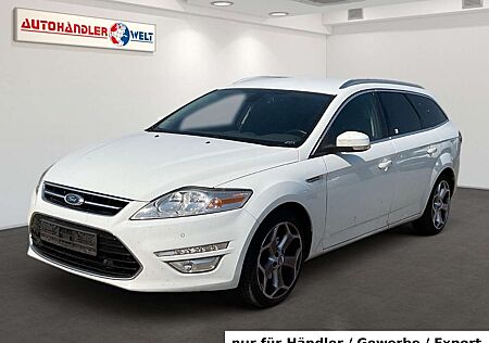 Ford Mondeo Kombi 1.6EB Business Edition AAC PDC Navi