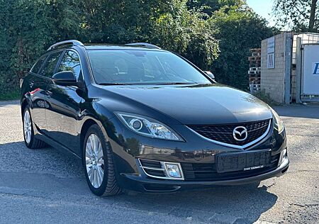 Mazda 6 Kombi 2.2 CRDT Exclusive Navigation