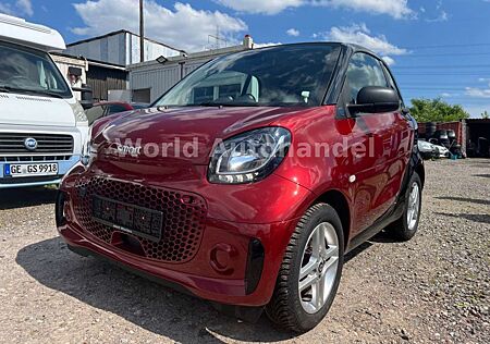 Smart ForTwo coupe electric drive / EQ