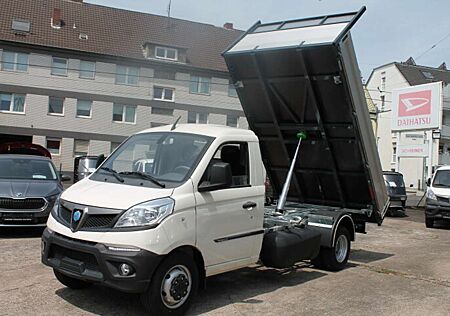 Piaggio Porter NP6 Kipper 1250kg Zulad Klima 308 TW SOFORT !!