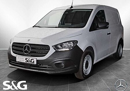 Mercedes-Benz Citan 110 CDI MBUX+Klimaautom+RüKam+Tempomat+DAB
