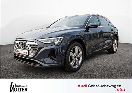 Audi Q8 e-tron 55 quattro Matrix B&O Pano AHK Head