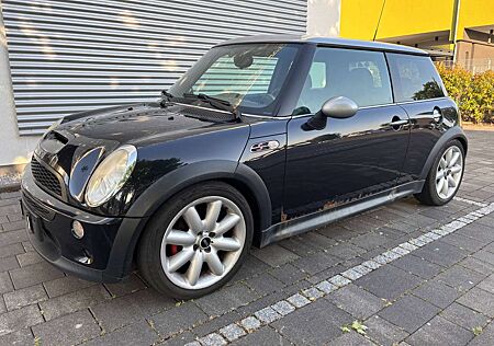 MINI One Cooper S -Export-