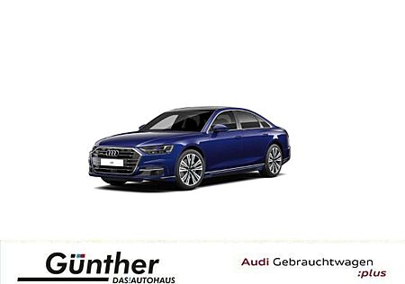 Audi A8 50 TDI QUATTRO+INDIVID. SITZE+ACC+LASERLICHT+