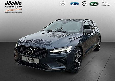 Volvo V60 Plus Dark Recharge Plug-In Hybrid AWD