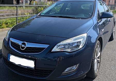Opel Astra 1.4 Turbo 150 Jahre Edition