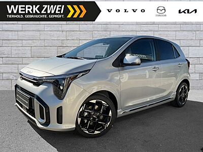 Kia Picanto 1.0 GT-Line AMT LED SITZH PDC KAMERA
