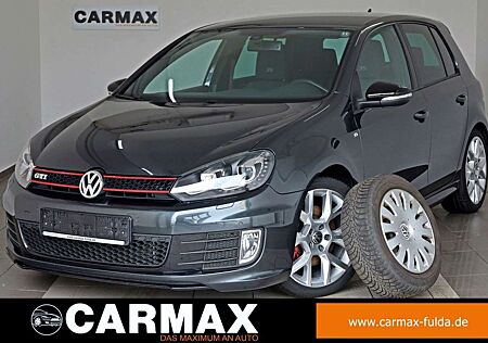 VW Golf Volkswagen VI GTI Edition 35 Navi,Xenon,SH,PDC,SR+WR