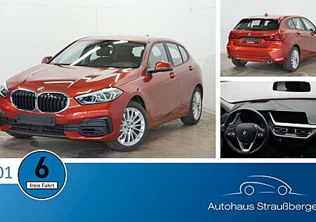 BMW 120 i Advantage Temp KZU SHZ LrHz adpt.LED HuD 2Z