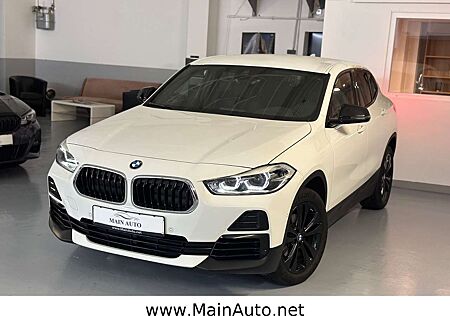 BMW X2 sDrive 18i Aut/SportSitz/CAM/AHK/CarPlay/HiFi