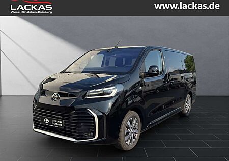 Toyota Pro Ace Proace Verso L2 Team Deutschland 2.0 Navi LED ACC Apple C