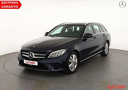 Mercedes-Benz C 200 C200 T-Modell Aut. LED Navi Kamera Sitzheizung