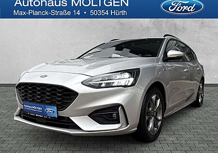 Ford Focus Turnier ST-Line 1.0 l *Navi*RFK*PDC*Tempo*SHZ* HUD