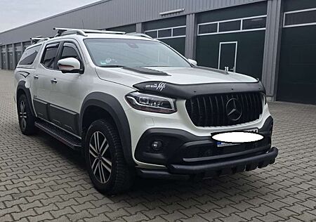 Mercedes-Benz X 250 d 4MATIC Aut., mit Hardtop