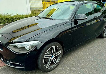 BMW 116i 116 Aut. Sport Line