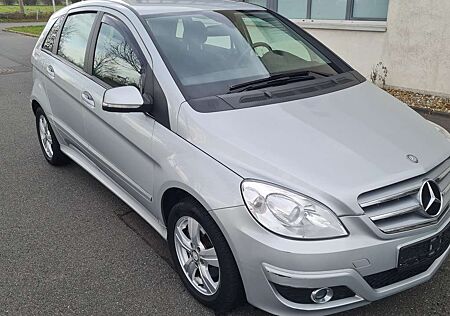 Mercedes-Benz B 200 Automatik Xenon