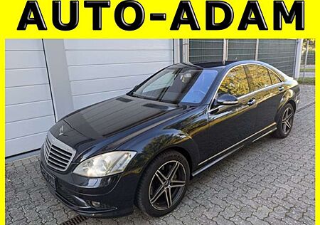 Mercedes-Benz S 500 *Laut Tacho 97.848 Km*Leder / Massage*
